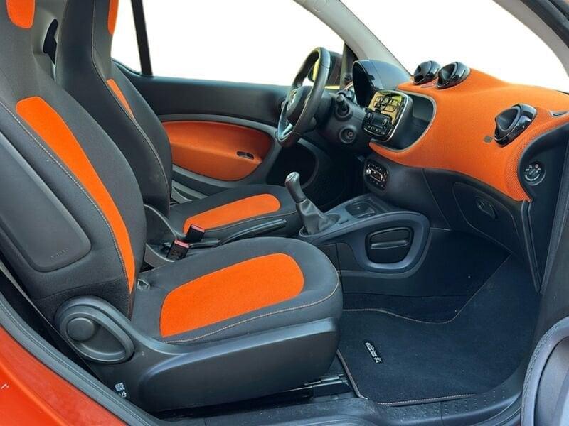 smart fortwo EDITION 1