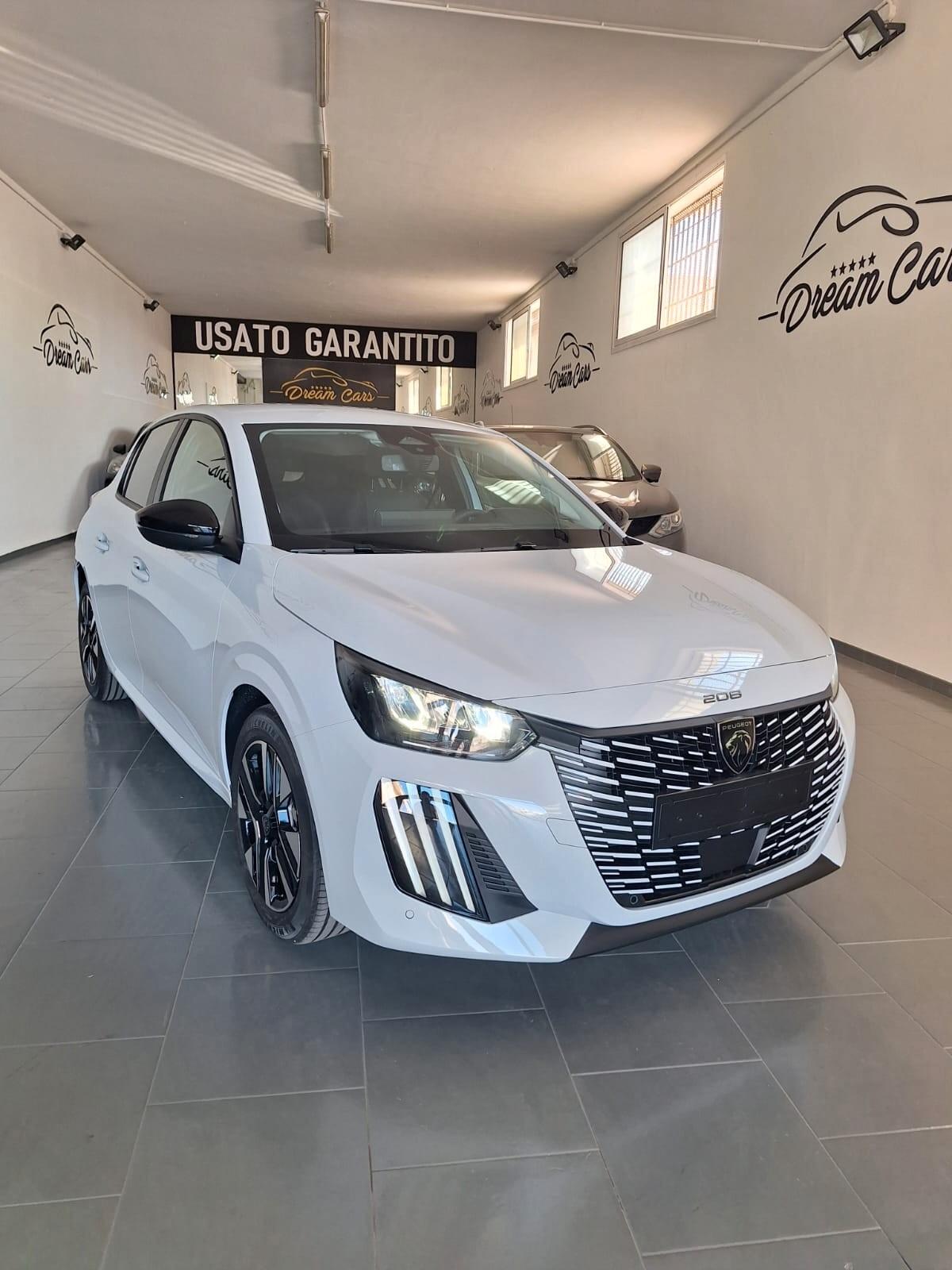 Peugeot 208 110 e-DCS6 Allure NUOVA