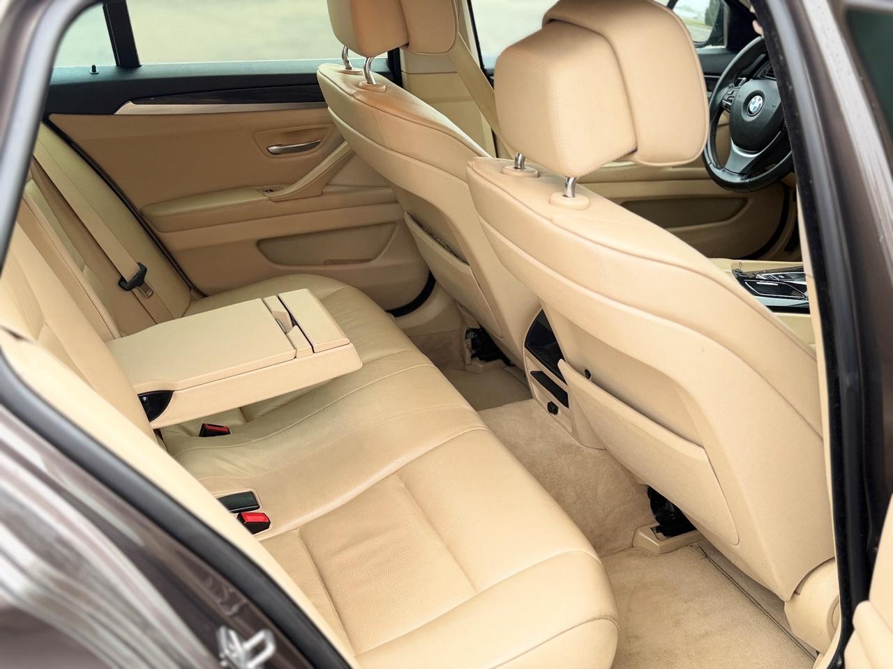 Bmw 520d 2010 130 mila km