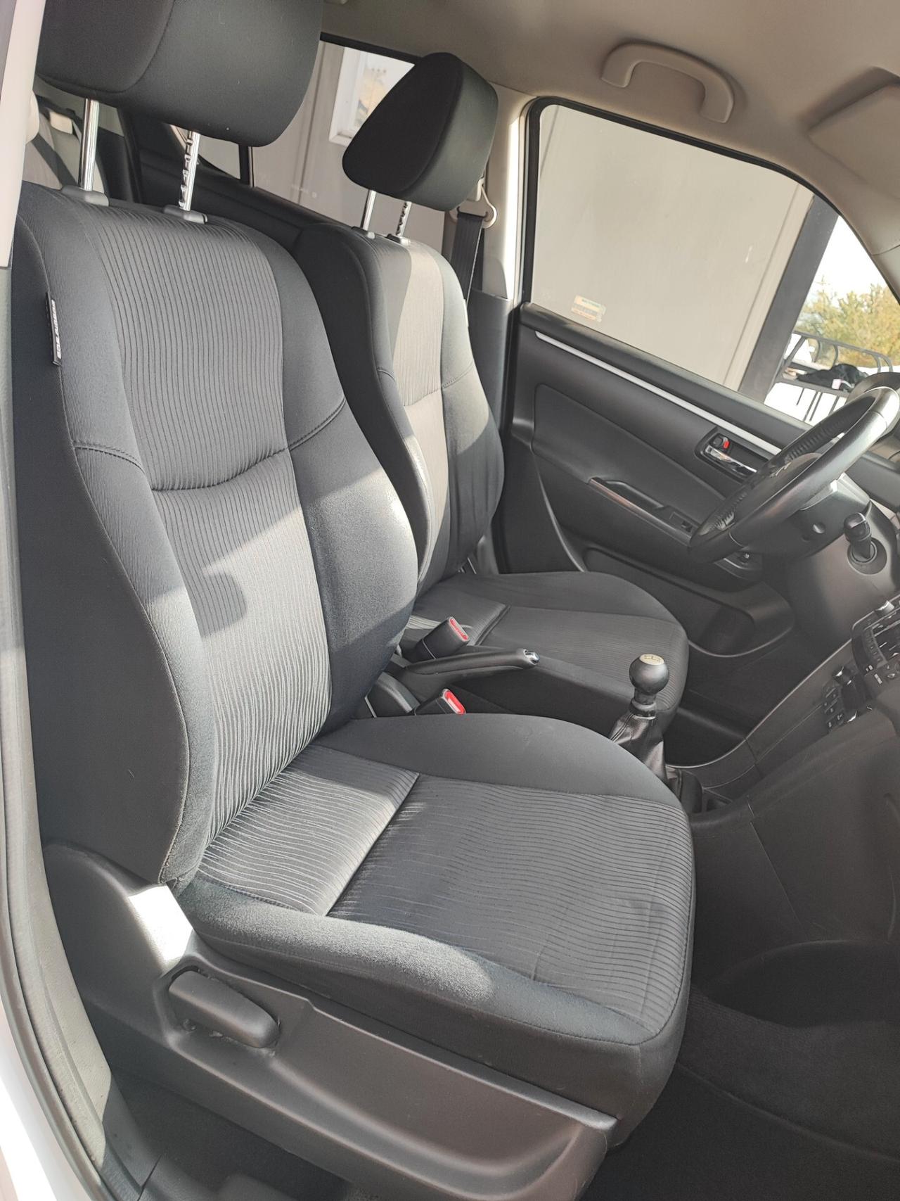 Suzuki Swift 1.2 VVT 4WD 5 porte GL Top