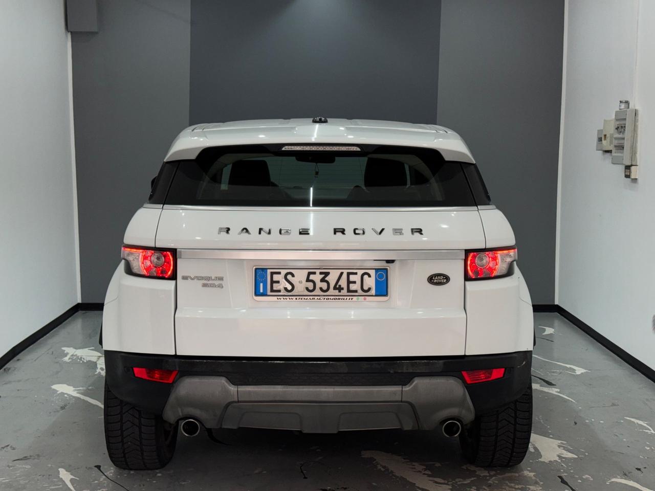 Land Rover Range Evoque 2.2 Sd4 5p. Dynamic