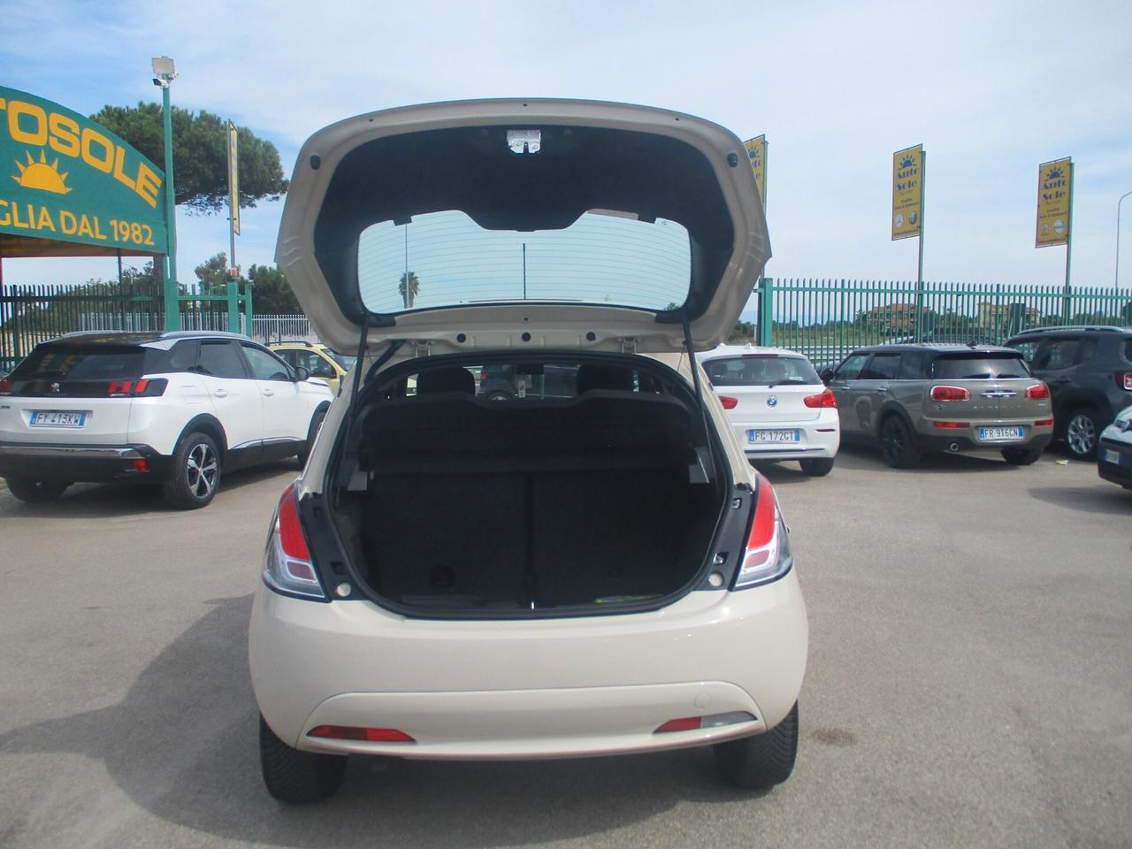 Lancia Ypsilon 1.2 BENZINA EURO 6 +600.00 GPL NUOVO 129KM