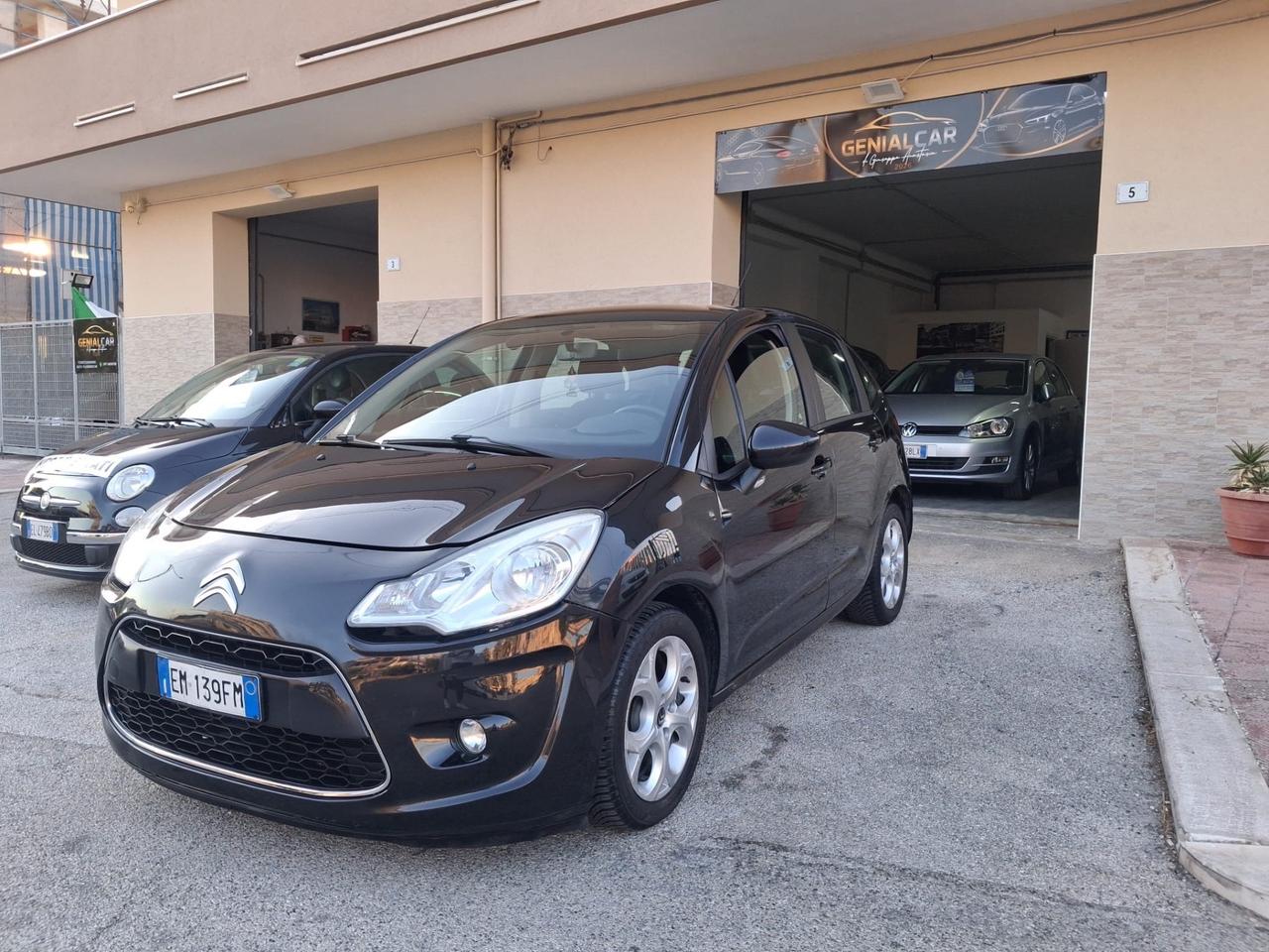 Citroen C3 1.4 HDi 70 Exclusive