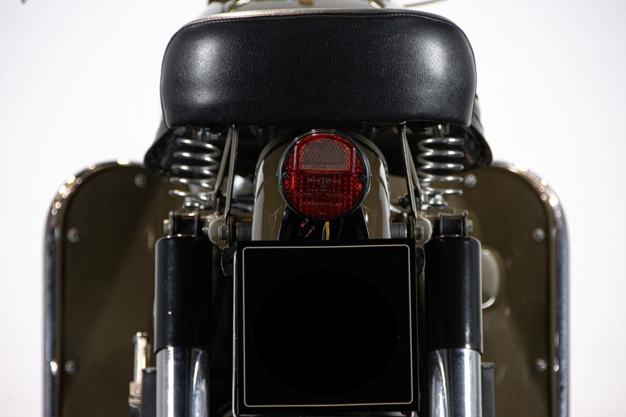 Moto Guzzi Nuovo Falcone 500