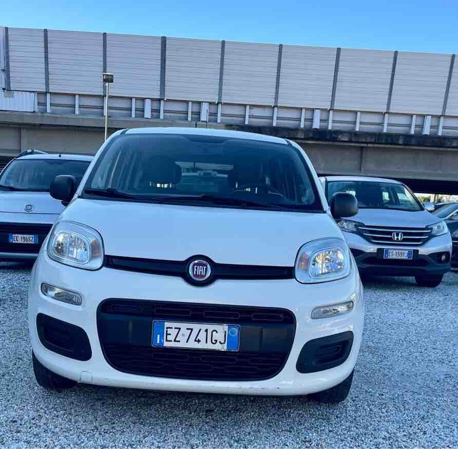 FIAT PANDA - GPL - SOLO 99 000 KM