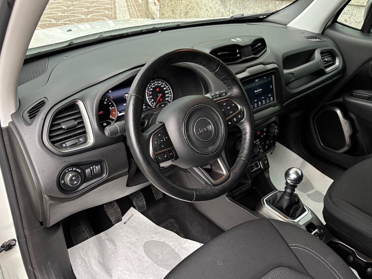Jeep Renegade 1.6 Mjt 130 CV Limited LED