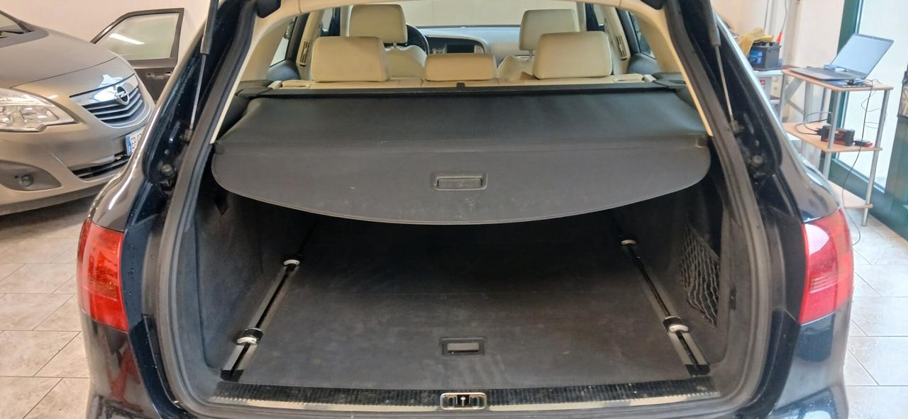 Audi A6 Avant 3.0 V6 TDI quattro tiptronic