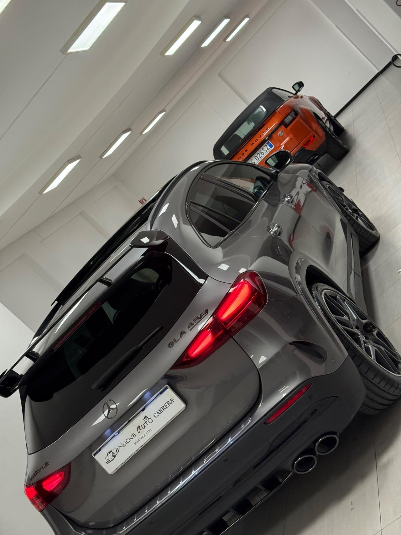 Mercedes-benz GLA 45 AMG 45S 4Matic+ Premium