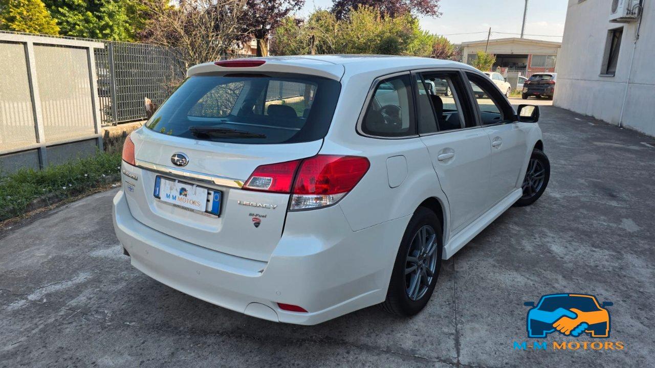 Subaru Legacy Station Wagon Legacy SW 2.0i Trend bi-fuel auto