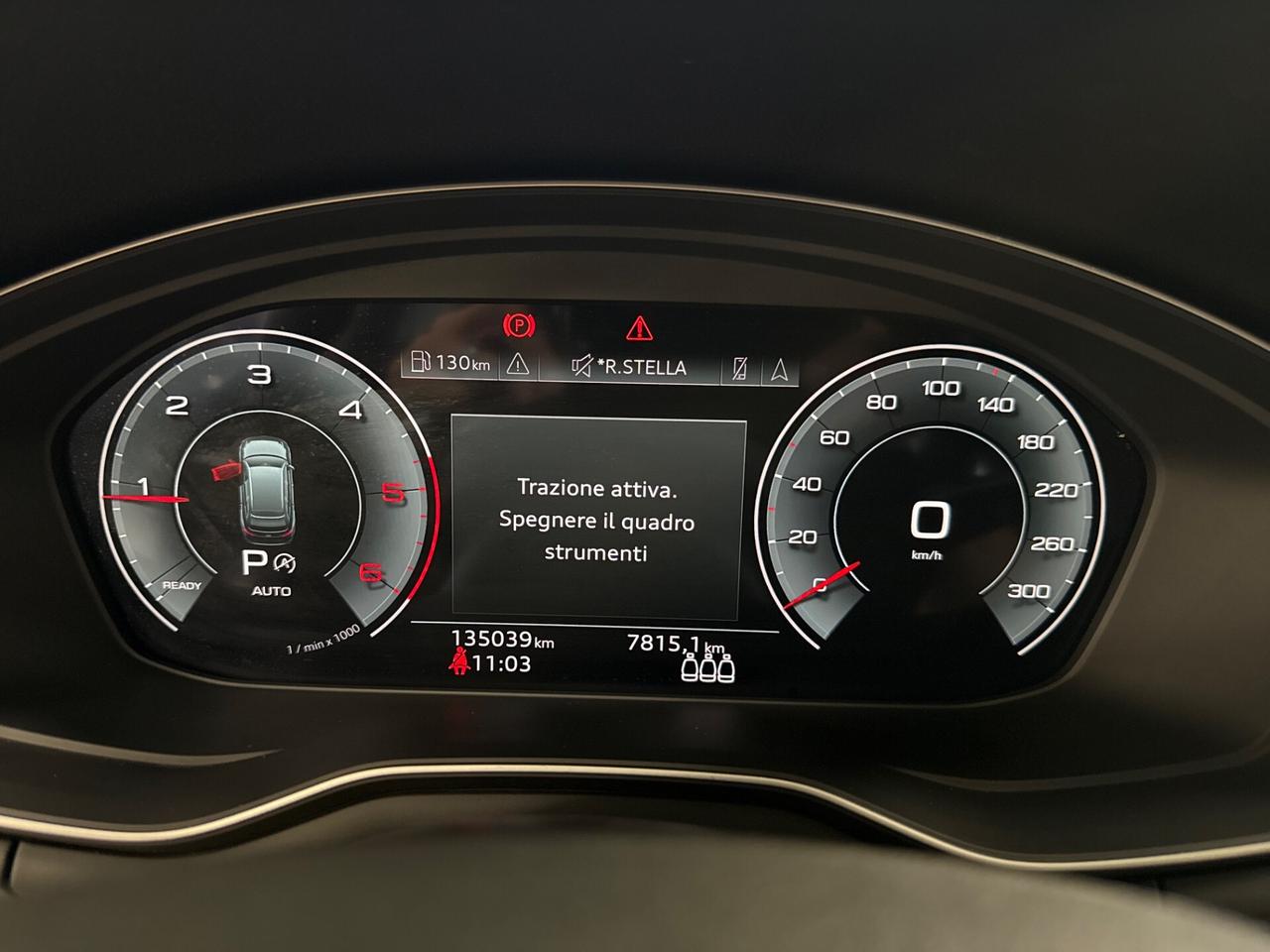 Audi A4 Avant 35 TDI/163 CV S tronic Business Advanced