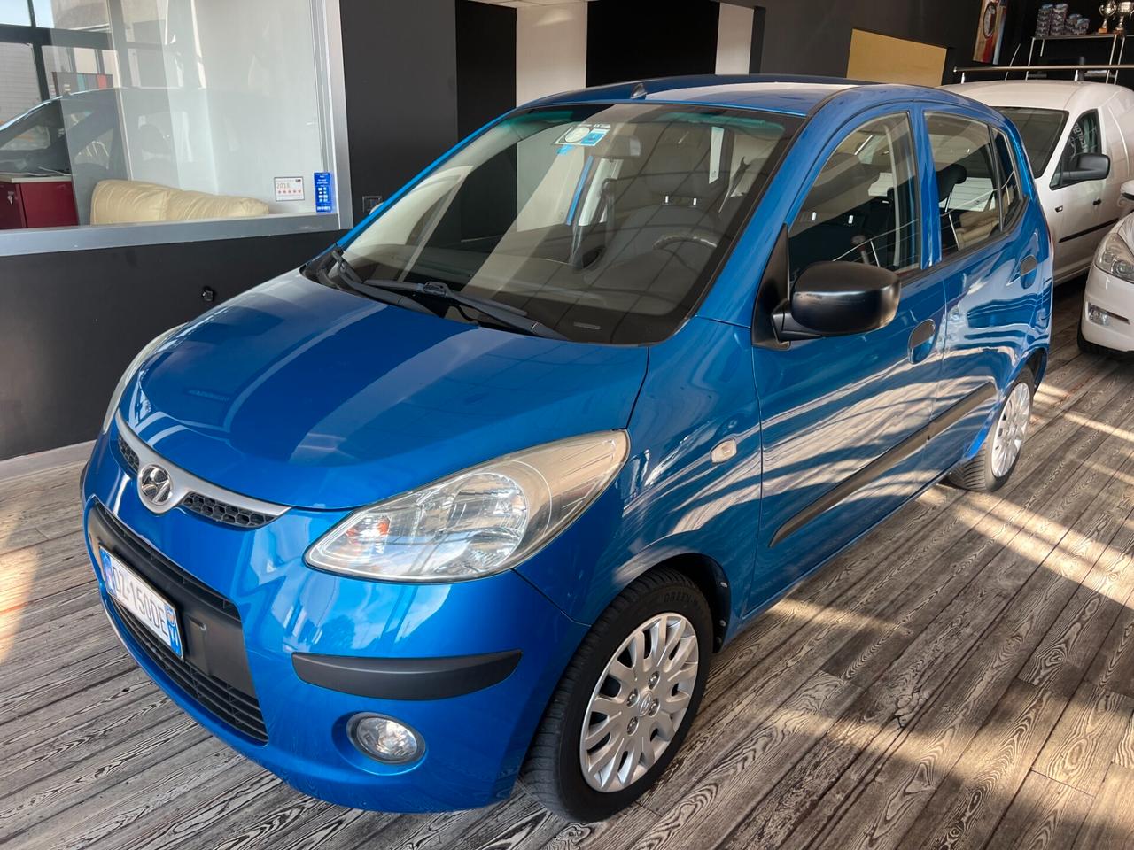 Hyundai i10 1.1 BI-FUEL GPL/UNICO PROPRIETARIO