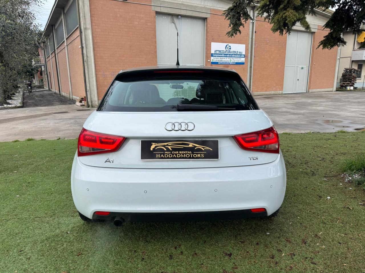 Audi A1 SPB 1.6 TDI S tronic Ambition