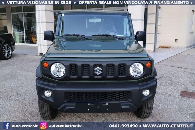 Suzuki Jimny 1.5 AT Allgrip AUTOVETTURA 4POSTI