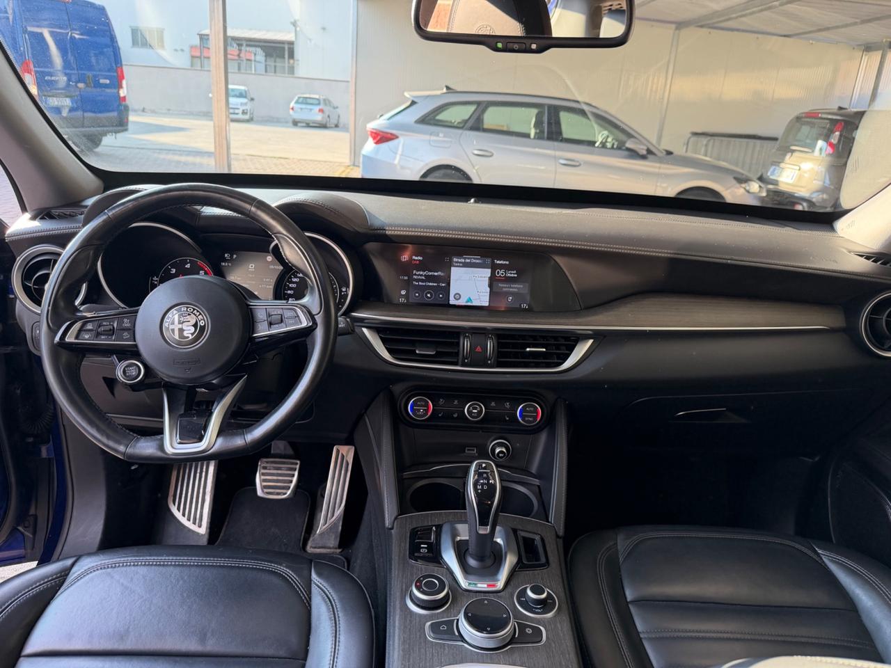 Alfa Romeo Stelvio 2.2 Turbodiesel 210 CV AT8 Q4 Ti