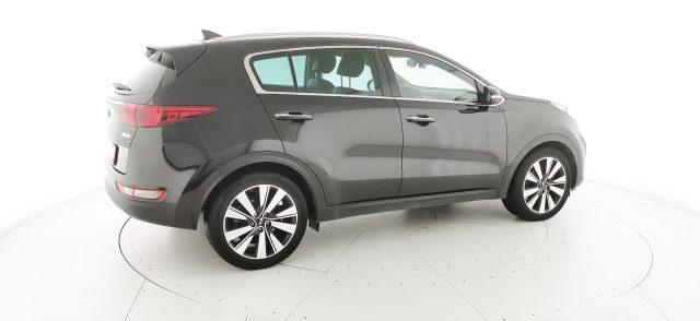 KIA Sportage 1.7 CRDI 141 CV DCT7 2WD Style