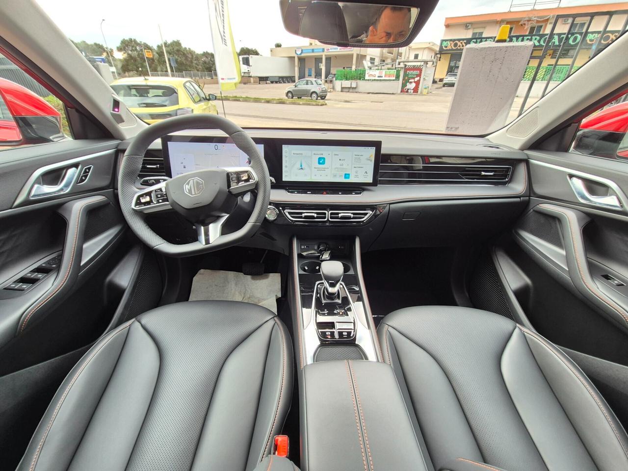 Mg Nuova HS 1.5 Luxury 170CV AT