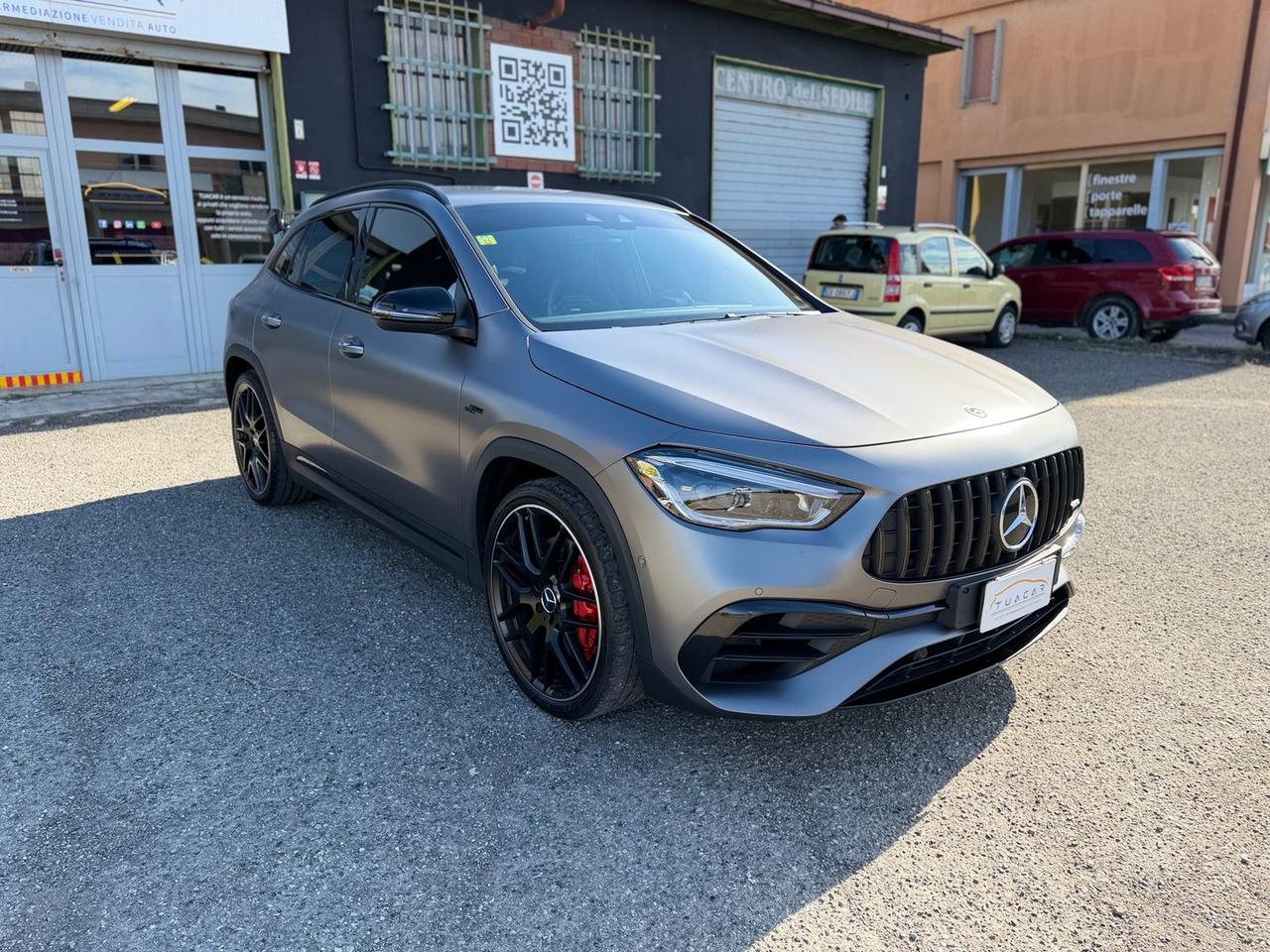 Mercedes-Benz GLA 45 AMG Premium GLA 45 AMG #10927