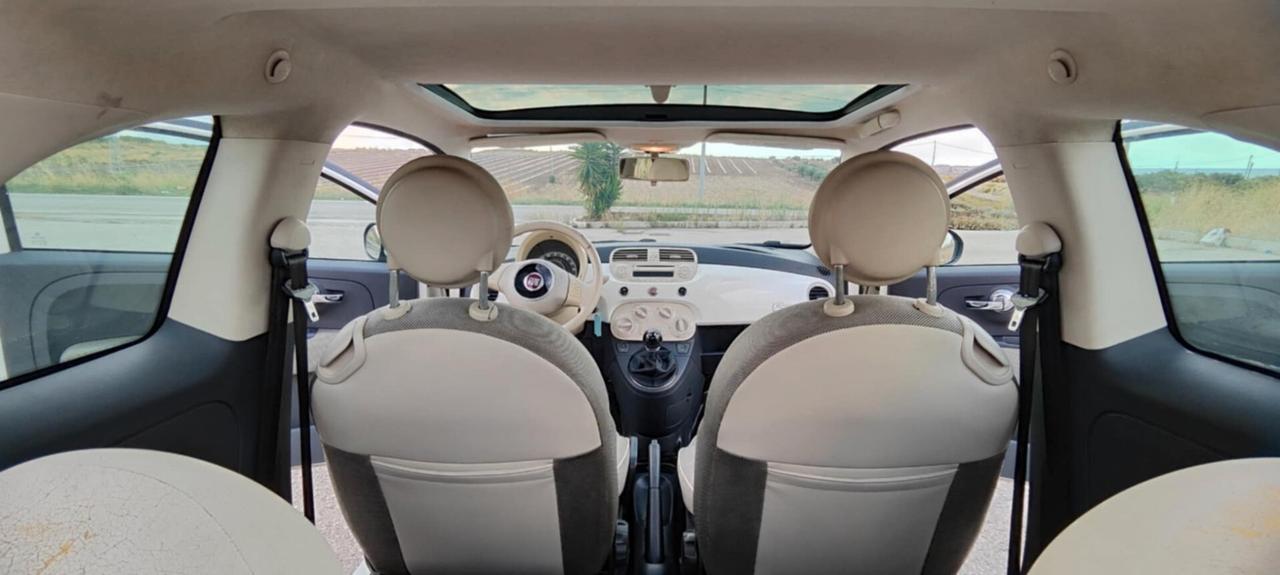 Fiat 500 1.2 by DIESEL