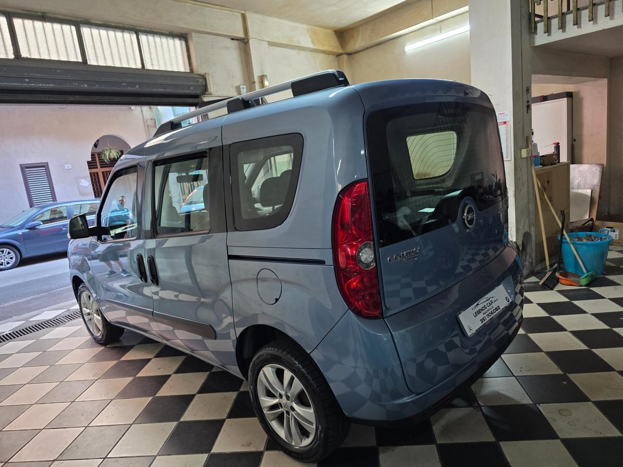 Opel Combo 1.6 CDTi 105CV ecoFLEX Start&Stop PC-TN Elective