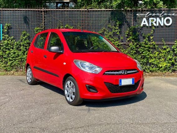 HYUNDAI i10 1.1 12V BlueDrive GPL Like