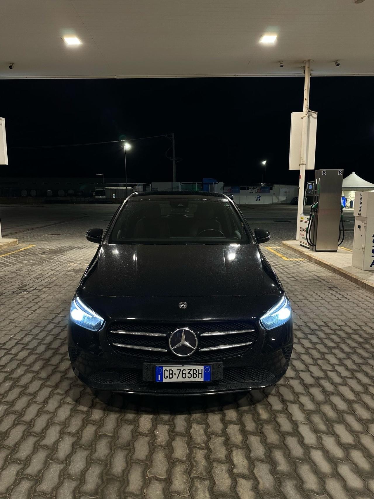 Mercedes-benz B 180 B 180 d Automatic Sport Plus