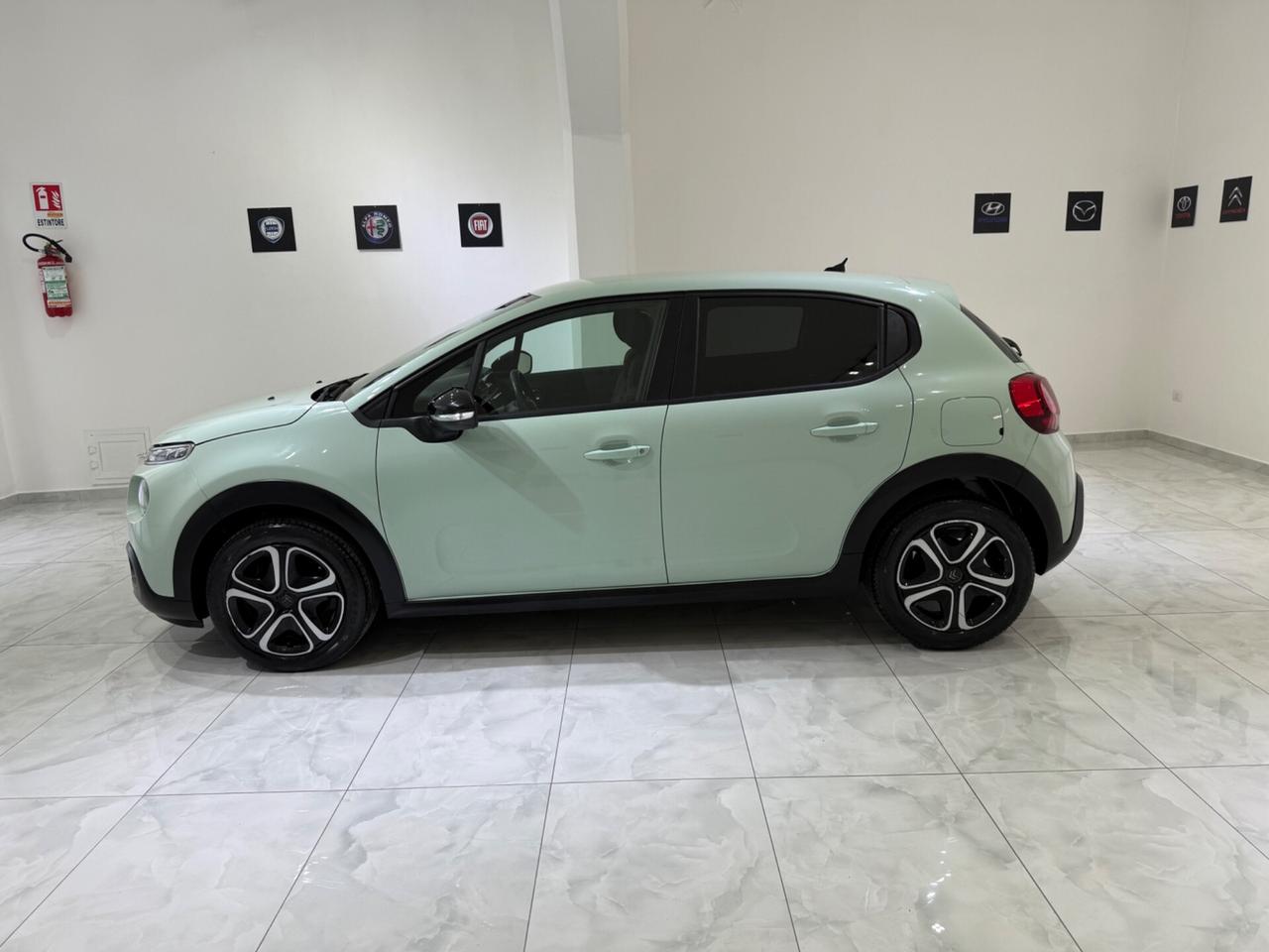 Citroen C3 PureTech 82 Feel