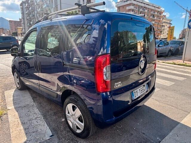 Fiat Qubo Mjt Garanzia anche permuta o scambi0