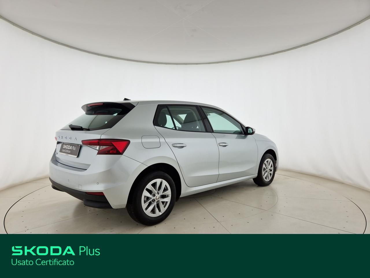 Skoda Fabia 1.0 mpi evo selection 80cv