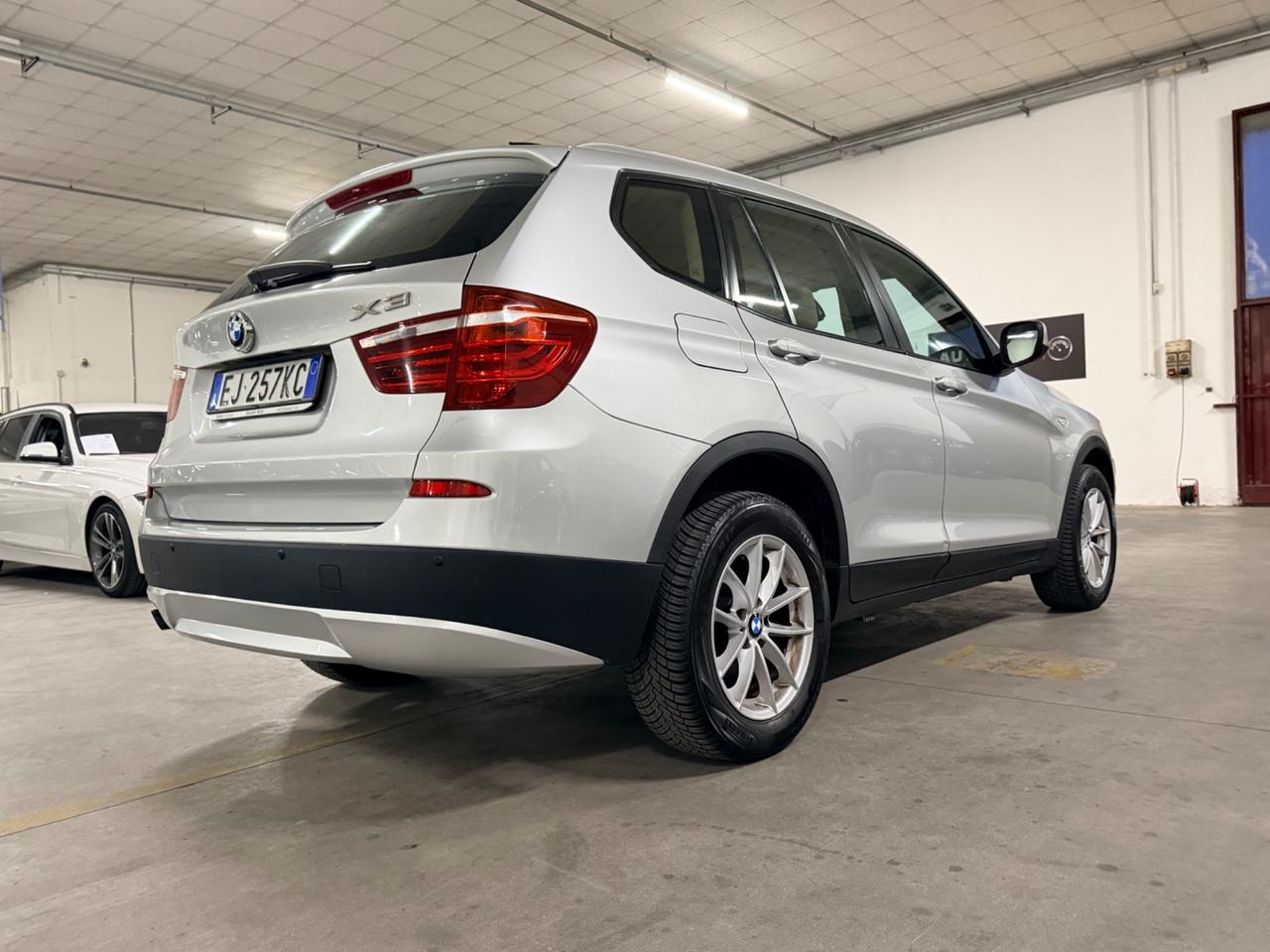 Bmw X3 xDrive20d