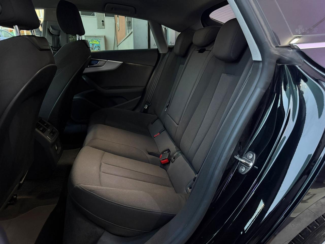 Audi A5 2.0 TDI 190 CV quattro S-tronic Sport