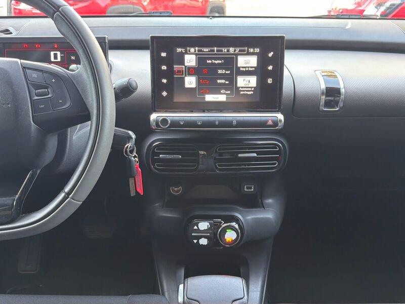 Citroën C4 Cactus C4 Cactus 1.6 e-hdi Shine 92cv etg6