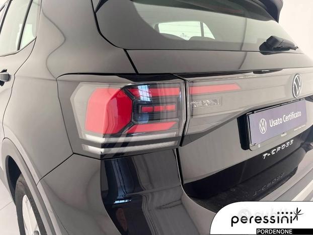 VOLKSWAGEN T-CROSS 1.0 TSI LIFE 95 CV