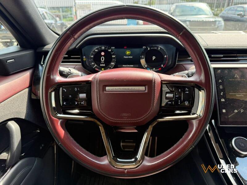 Land Rover Range Rover Sport 3.0D I6 300 MHEV Dynamic HSE aut.