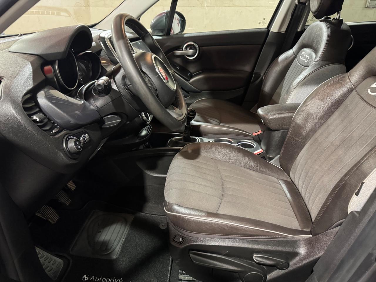 Fiat 500X 1.3 MultiJet 95 CV Lounge