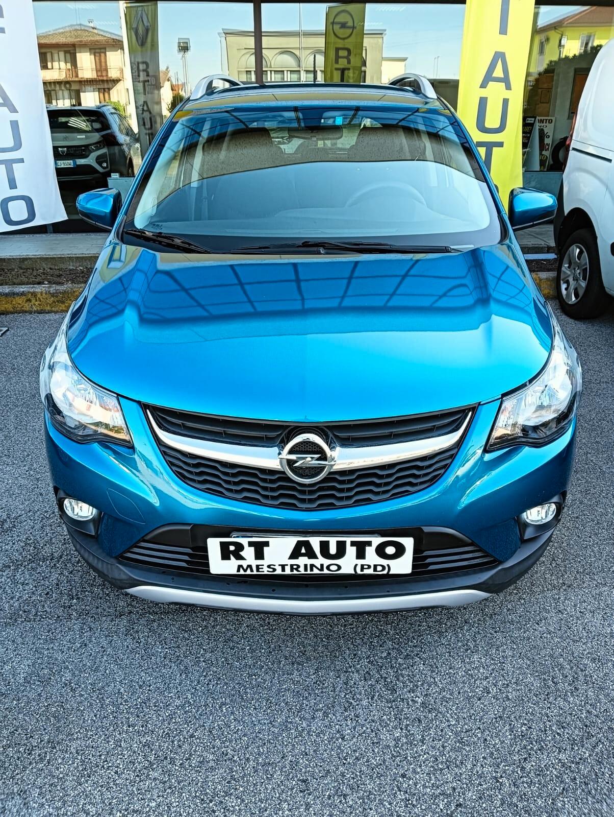 Opel Karl Rocks 1.0 73 CV Start&Stop