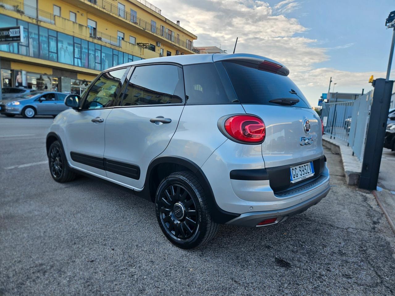 Fiat 500L 1.3 Multijet 95 CV Cross