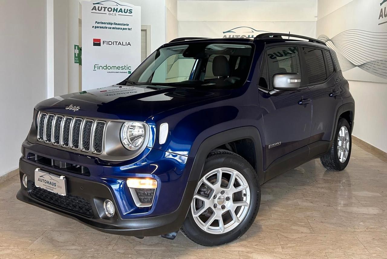 Jeep Renegade 1.6 Mjt 130 CV Limited