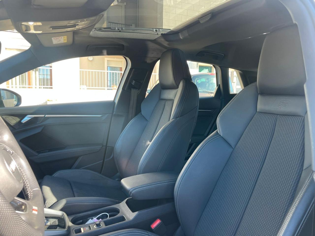 Audi A3 SPB 35 TDI S tronic S line, TETTO, FULL FULL