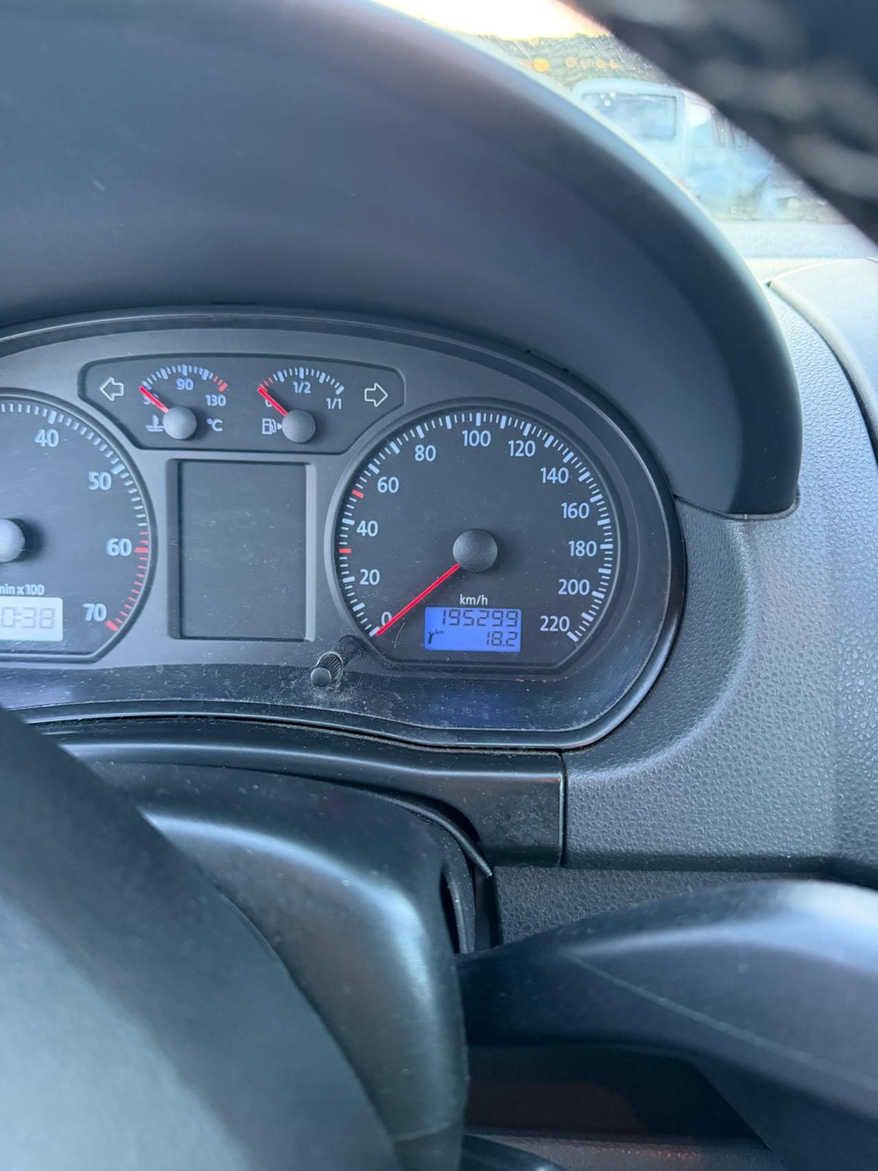 Volkswagen Polo 1.2/64CV 12V 5p. Comfortline