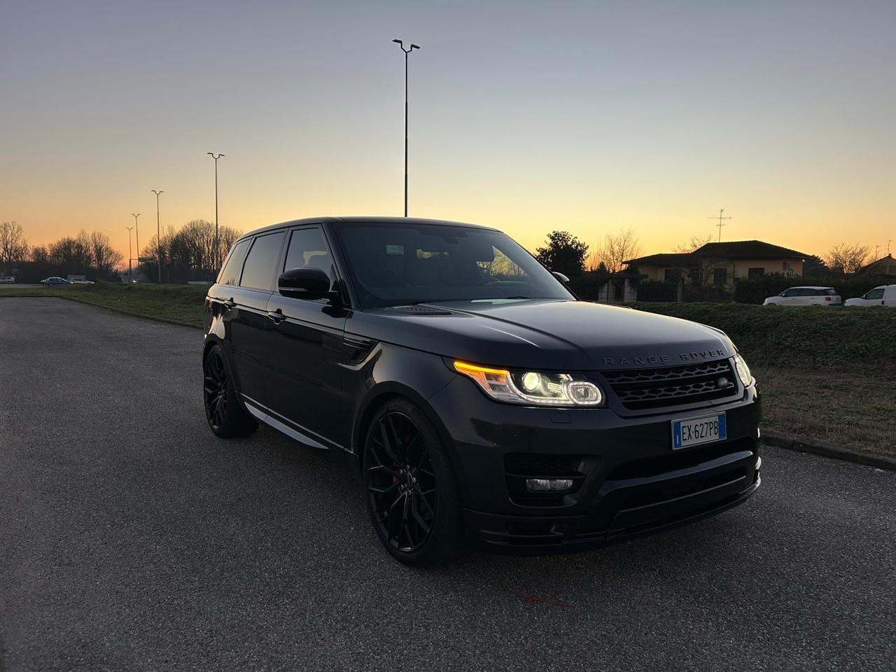 Land Rover Range Sport 3.0 SDV6 Autobiography Dynamic