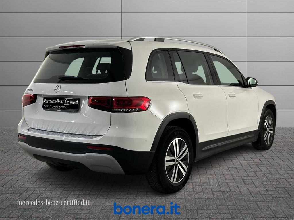 Mercedes GLB 200 Sport 7G-DCT