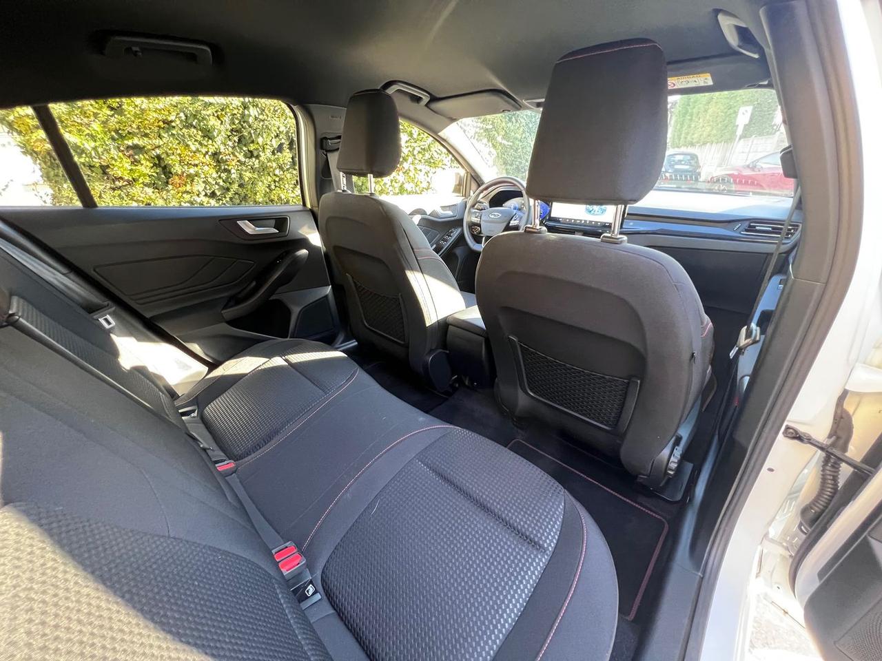 Ford Focus 1.0 EcoBoost mHEV ST Line X #8155