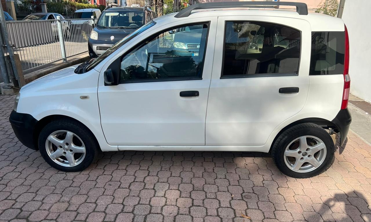 Fiat Panda 1.3 70cv MULTIJET