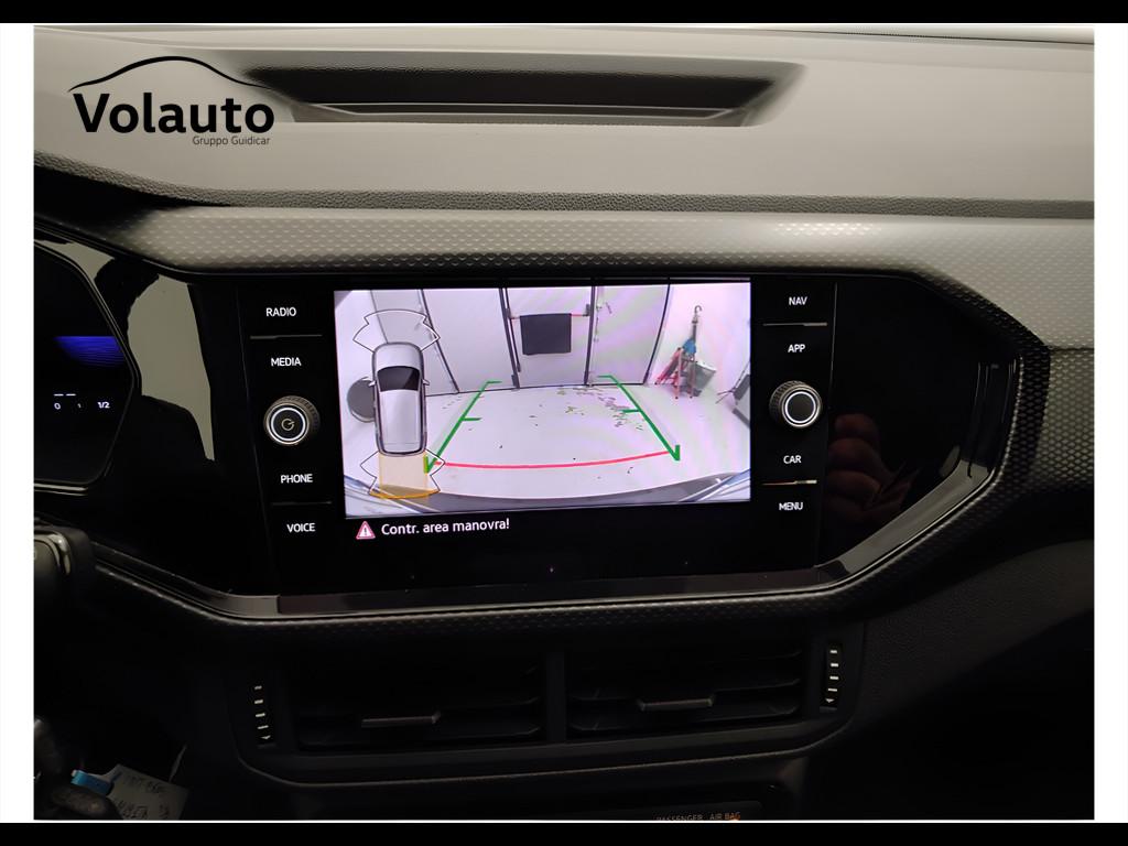 VOLKSWAGEN T-Cross 2019 - T-Cross 1.0 tsi Sport 95cv