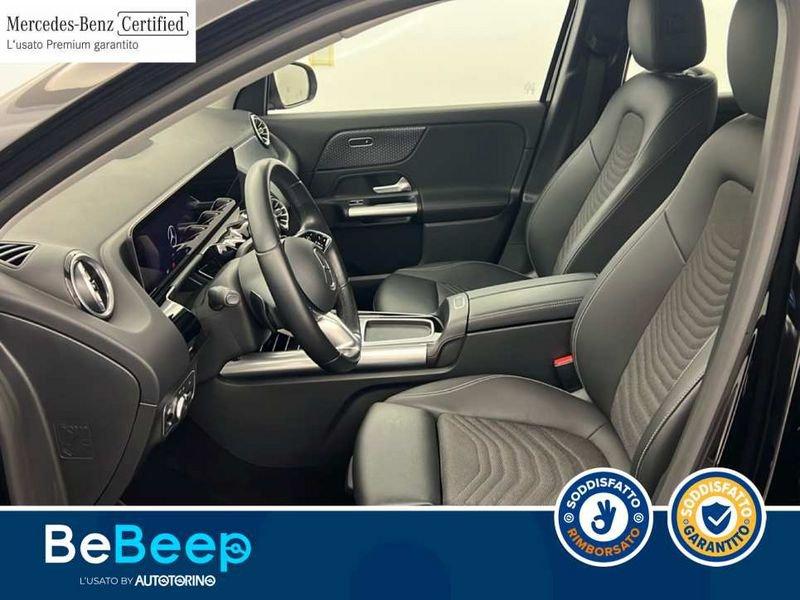 Mercedes-Benz GLA 180 D PROGRESSIVE ADVANCED PLUS AUTO