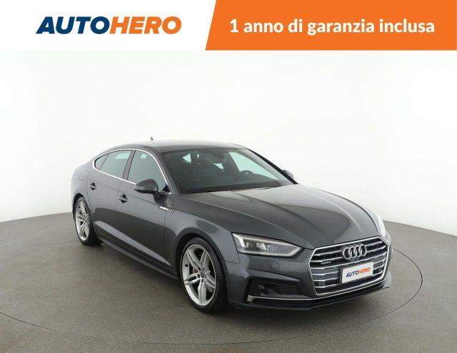 AUDI A5 SPB 45 TFSI quattro S tronic Sport