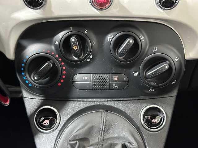 Abarth 595 1.4 Turbo T-Jet 145 CV