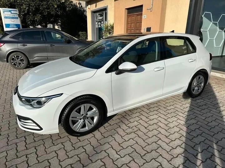 Volkswagen Golf TDI DSG Executive BlueMotion tech.