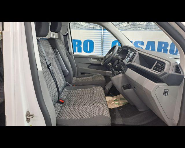 VOLKSWAGEN T6 Caravelle 2.0 tdi 150cv Trendline p.c.
