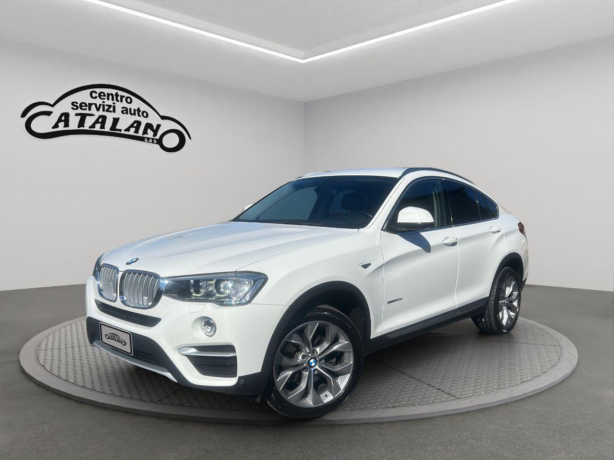 BMW - X4 - xDrive20d 190 CV Msport TELECAMERA